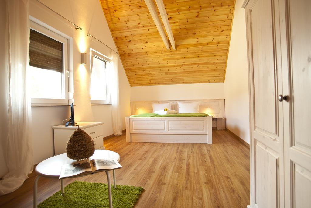 Spreewaldferienhaus Lubben Bilik gambar