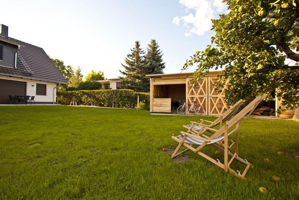 Spreewaldferienhaus Lubben Luaran gambar
