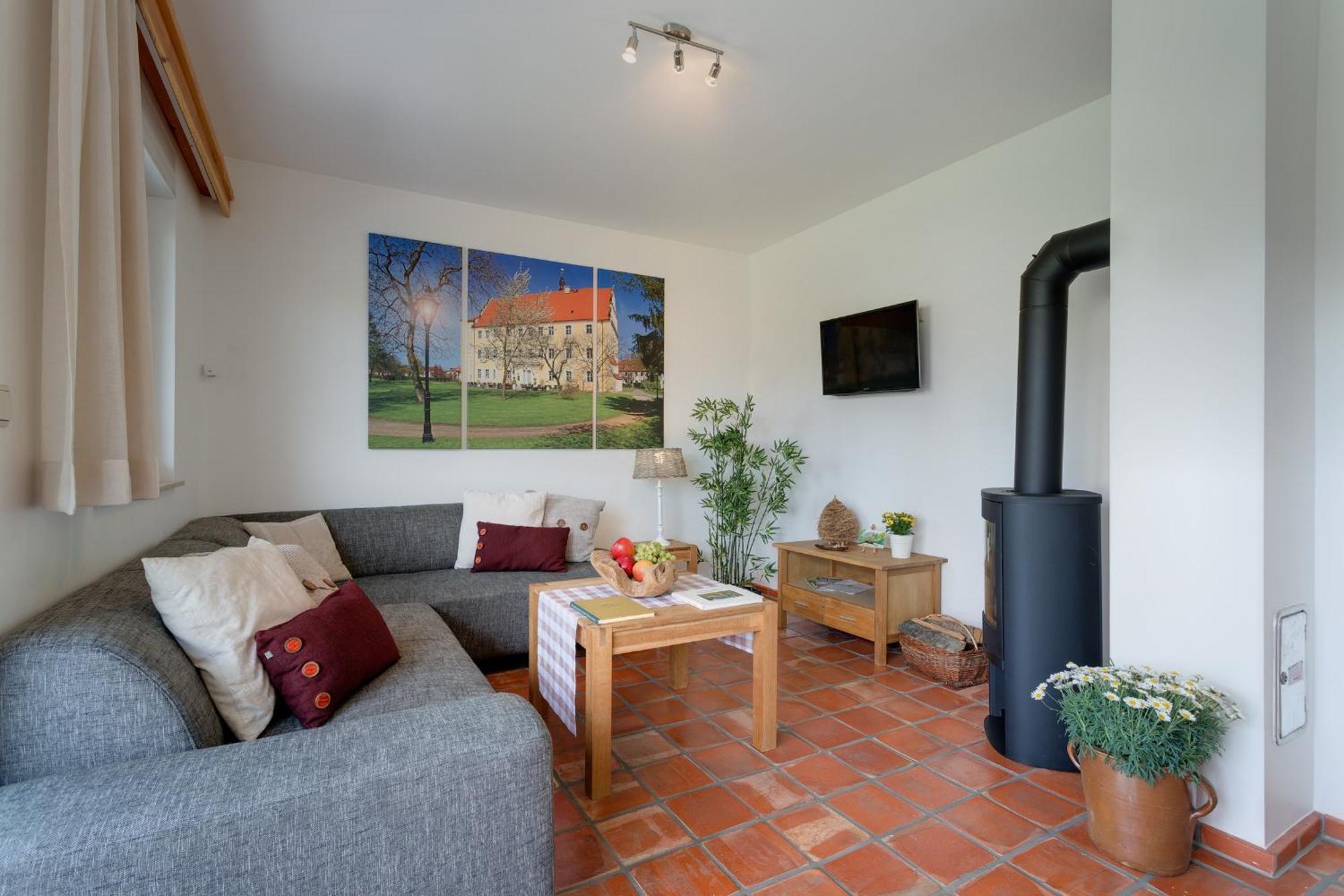Spreewaldferienhaus Lubben Luaran gambar